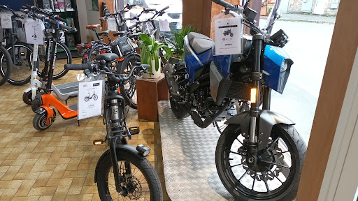 Maniey Cycles - Thumbnail
