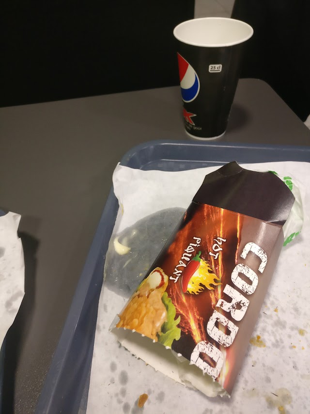 Burger's Lyon 8