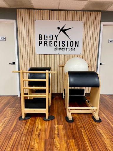 Body Precision Pilates Studio - Thumbnail