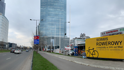 Mobilny Serwis Rowerowy dla firm - Benefit Bike