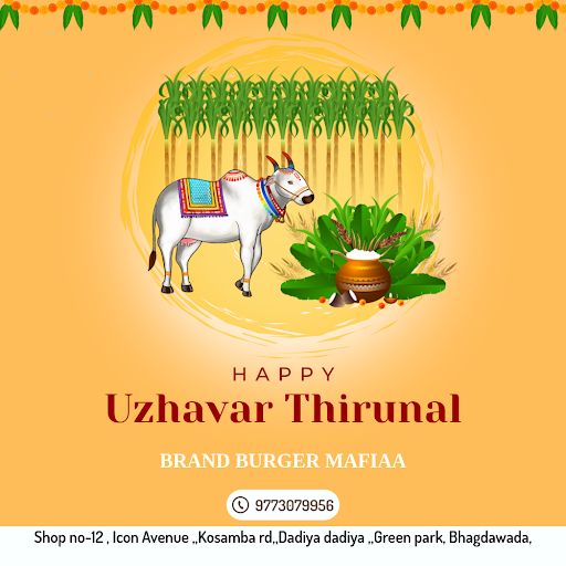 Happy Uzhavar Thirunal post image