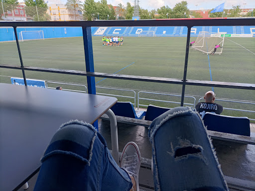 Francisco Bono Soccer Field - Thumbnail