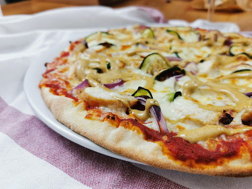 Photo 3 - La Fabrik à Pizzas Artisanales GUIPRY