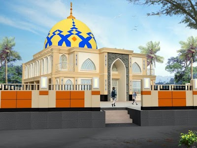 Photos of Masjid Ash-Shaffat
