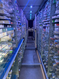 Photo n°4 de PHARMACIE CENTRALE DE TERGNIER à Tergnier (Parapharmacie)