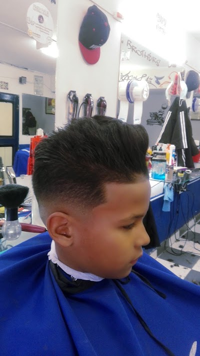 Photos of Barberia The Brothers