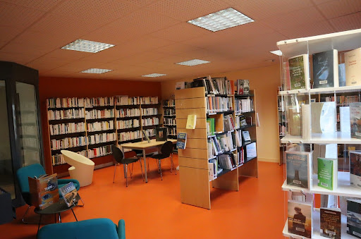 Photo de Médiathèque