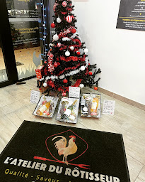 Photo n°7 de L'atelier du rotisseur à Pompertuzat (Magasin de volailles)