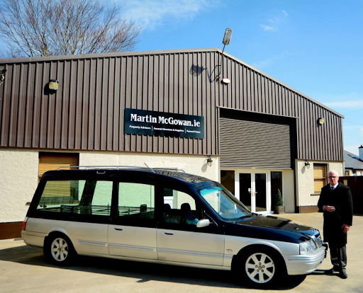 McGowan's Funeral Home Stranorlar / Ballybofey - Thumbnail