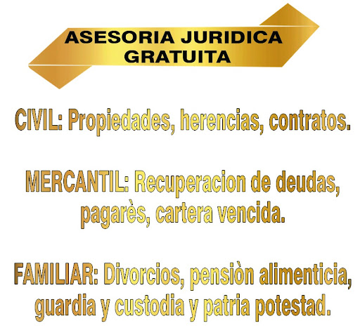 ABOGADA CELAYA ASESORÍA JURÍDICA LIC. MARYAM FRANCO BARRÓN - Thumbnail