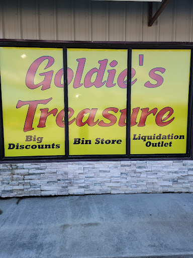 Goldie's Treasure - Thumbnail