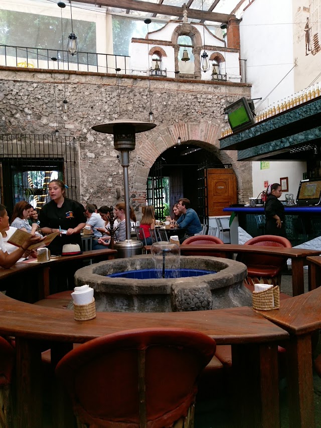 ANTIGUO PALACIO DE COYOACÁN