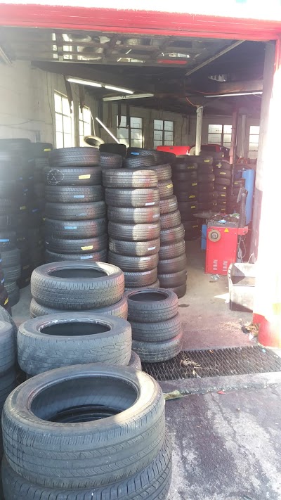 A & I used tires