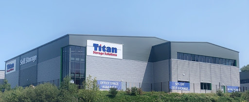 Titan Self Storage Poole