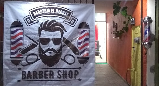 Barbería El Barbas