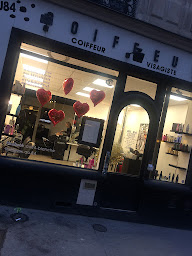 Photo n°76 de Au84 à Paris (Salon de coiffure)