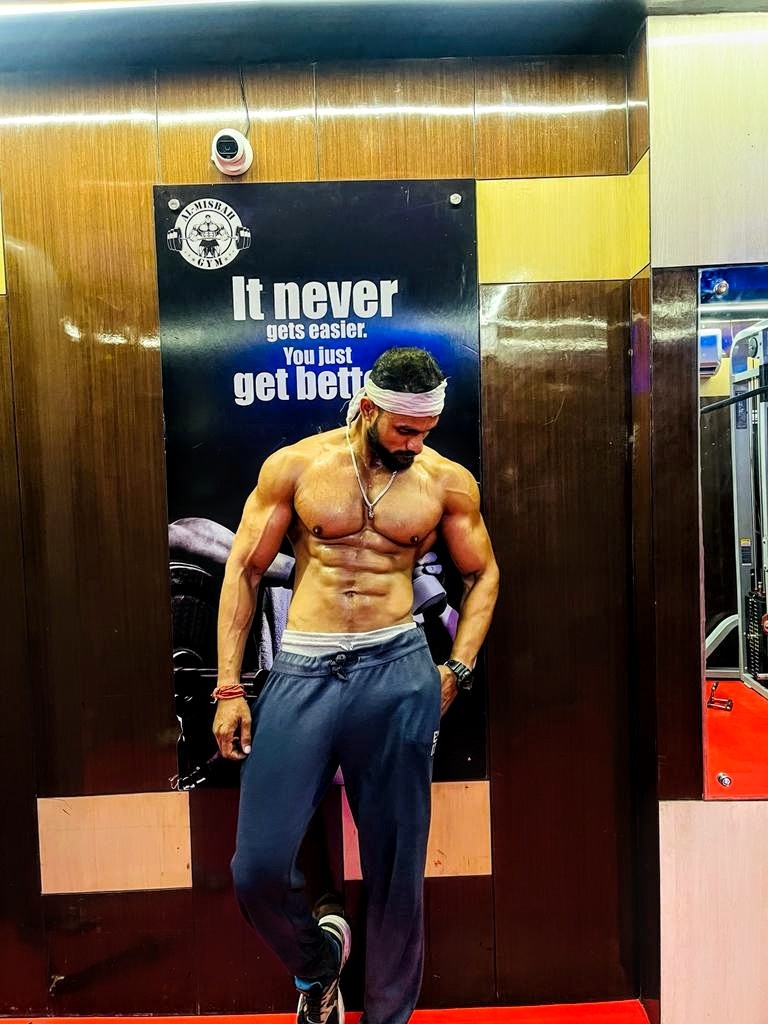 Al Misbah Gym Best Gym In Metiabruz