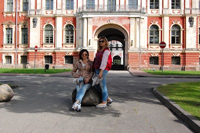 Photos of Latvian Agricultural University Museum