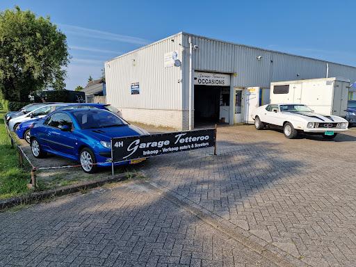 Garage Tetteroo - Netherlands