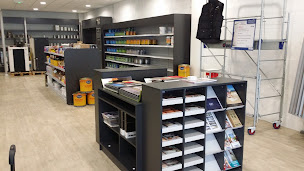 Photo n°2 de Théodore Maison de Peinture à Distré (Magasin de papiers peints)