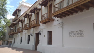 Photos of Tairona Gold Museum - Casa de la Aduana