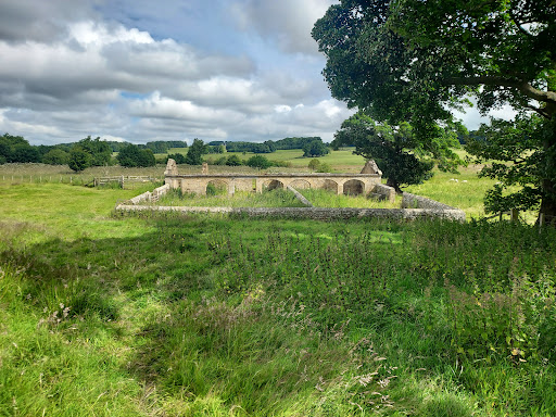 Ruins of St Leonard's Hospital - Thumbnail