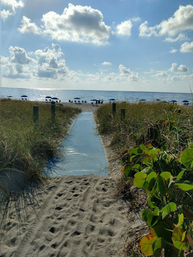 Parking for Atlantic Dunes Park - Thumbnail