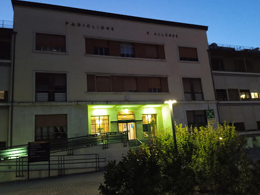 Padiglione Allende - Ospedale "Morgagni Pierantoni" - Thumbnail