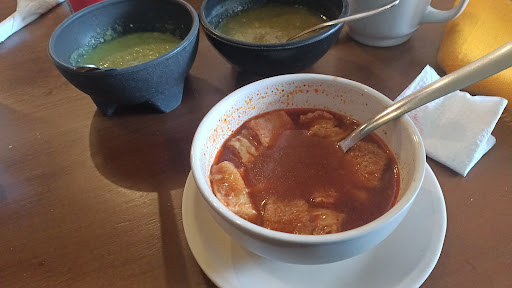 Rincon Tarasco Restaurante Gallery - Mexico
