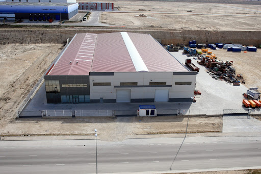 Construcciones y contratas Bernardo, S. A.