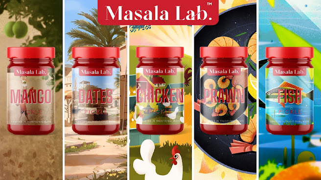 Masala Lab by null