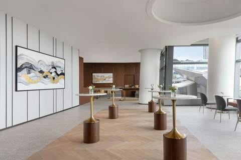 Le Méridien Hong Kong, Cyberport by null