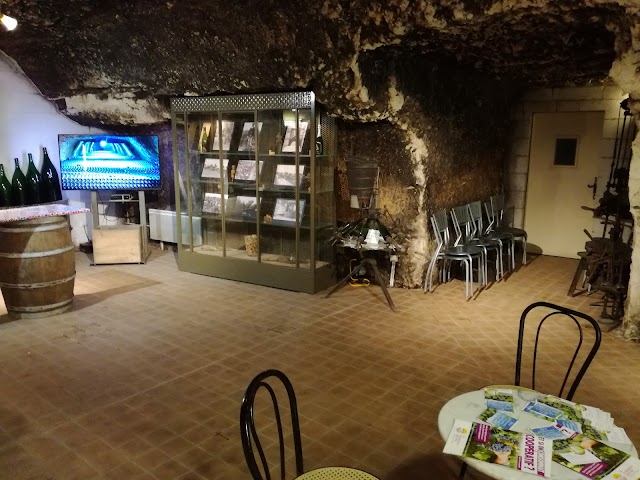 Cave des Producteurs de vins de Montlouis-Sur-Loire