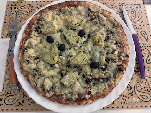 Photo 8 - La Pizza au Coin du Feu