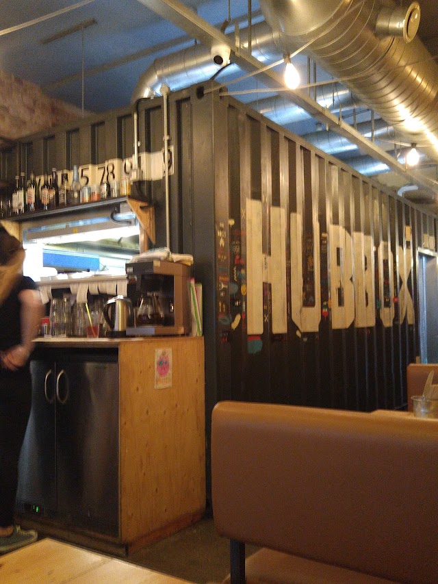 HUBBOX