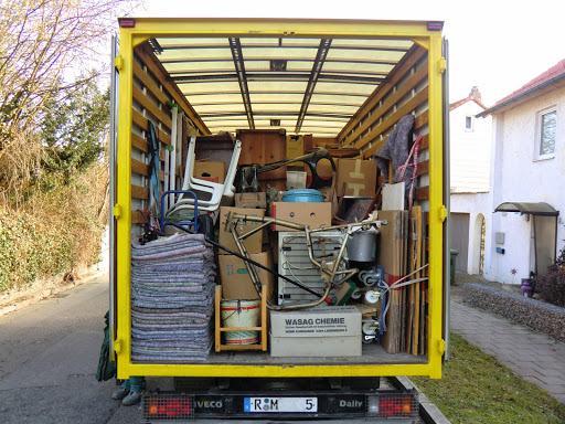 A-Z Umzüge und Entrümpelungen Ossada