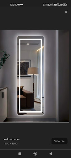 LED Glass Mirror Description post image