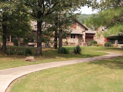 Lake Fort Smith Visitor Center