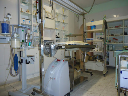 Centro Veterinario Santiago Fernandez