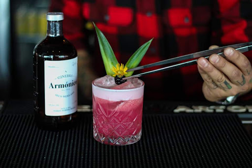 Quilla Moon Bar - Visual