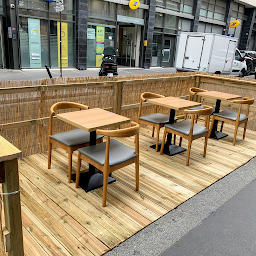 Photo n°19 de CHI maisons du ravioli à Paris (Restaurant)