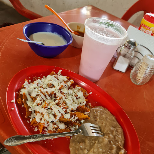 Restaurante Tiro al blanco
