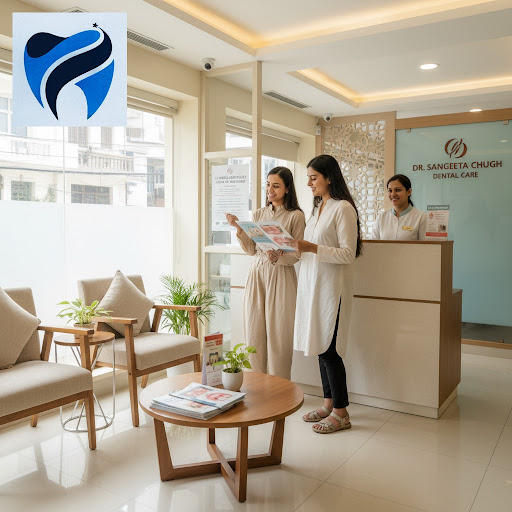 Wondering if your teeth and gums are truly healthy? Dr. Sangeeta Chugh Dental Care & Implant Clin… post image