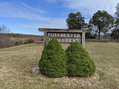 Poindexter Family Cemetery