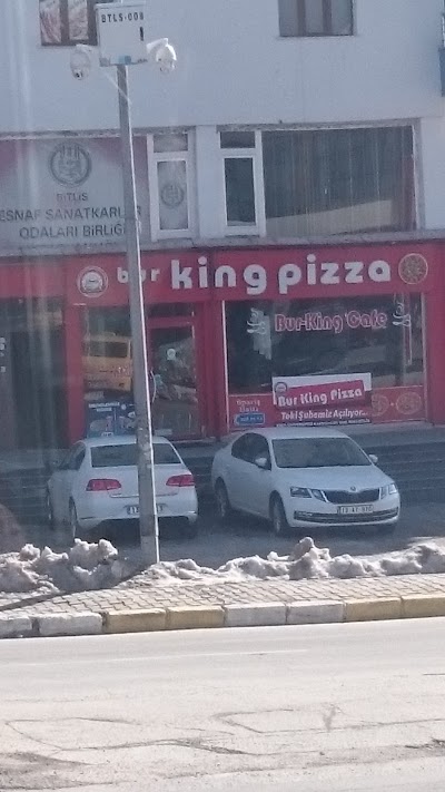 BurKing Pizza