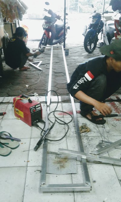 Photos of Neon Box Bandung, Jasa Pembuatan Huruf Timbul, Papan Nama Toko, Vk7 Advertising