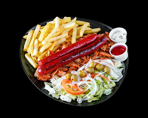 Photo n°19 de Pizzeria et Sandwicherie des 4 pavillons à Cenon (Pizzeria)