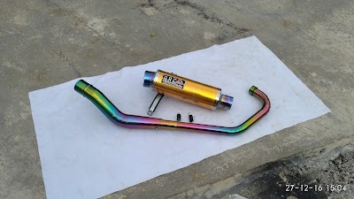 Photos of grc muffler