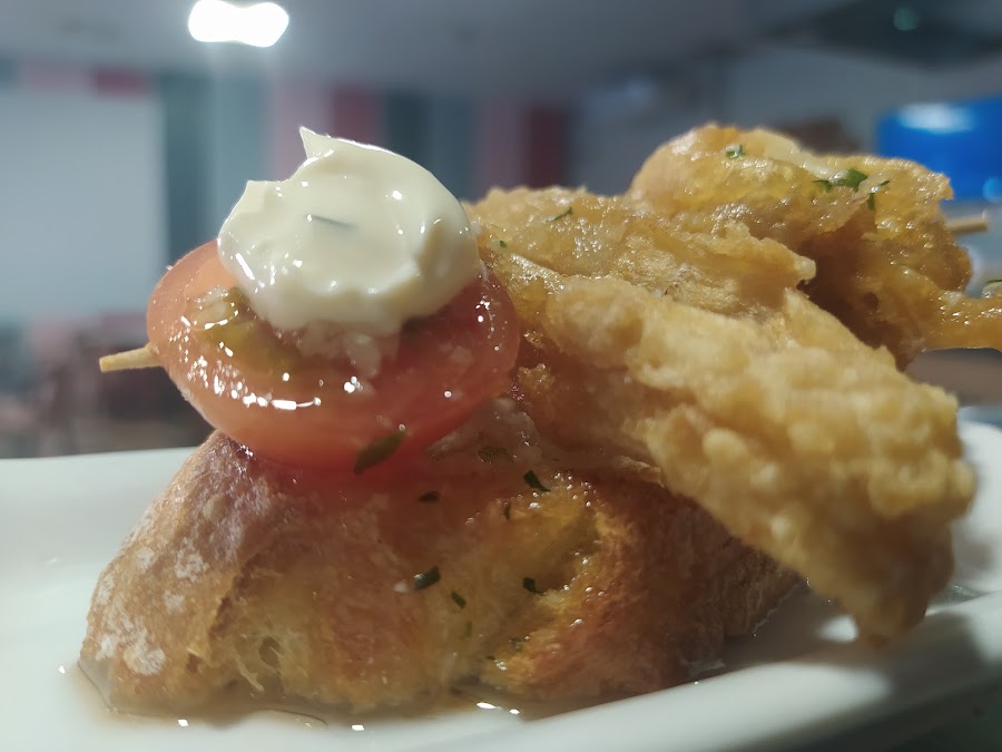 La Cafetería Sabiñan