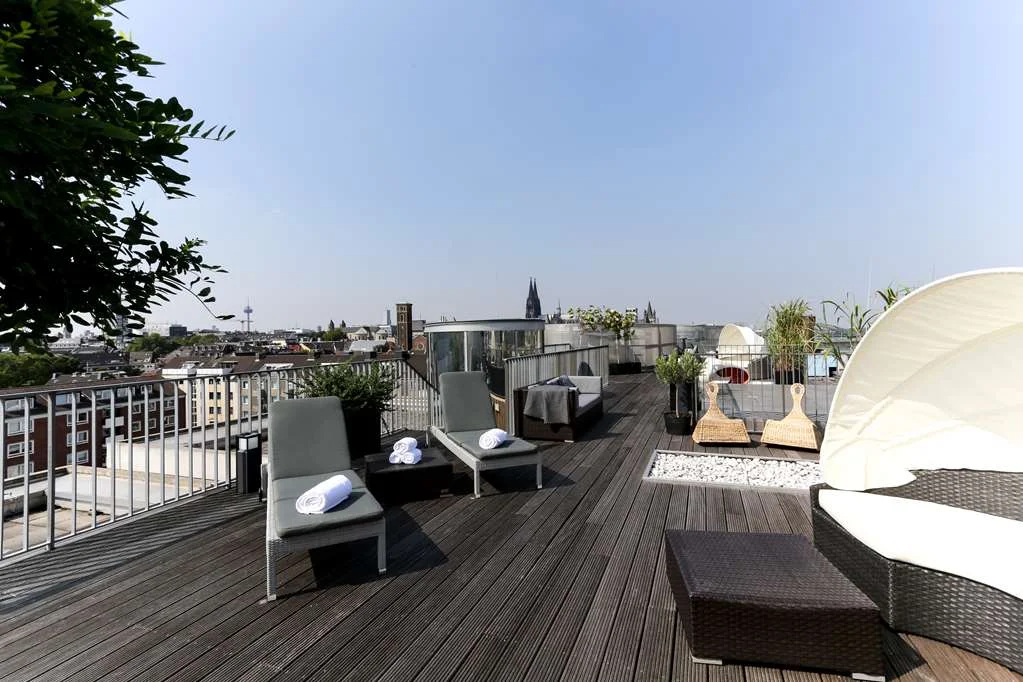art'otel Cologne, Powered by Radisson Hotels
